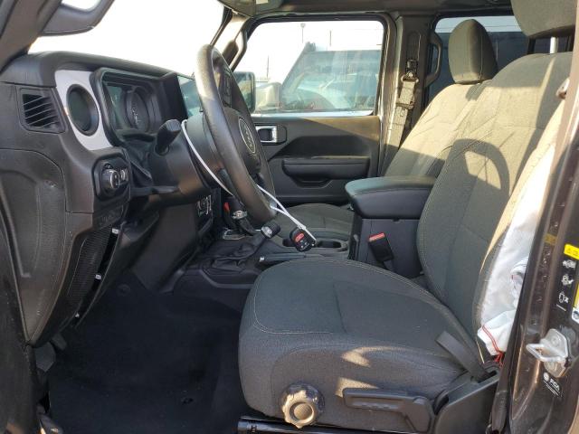 2025 JEEP GLADIATOR 1C6PJTAG0SL502170