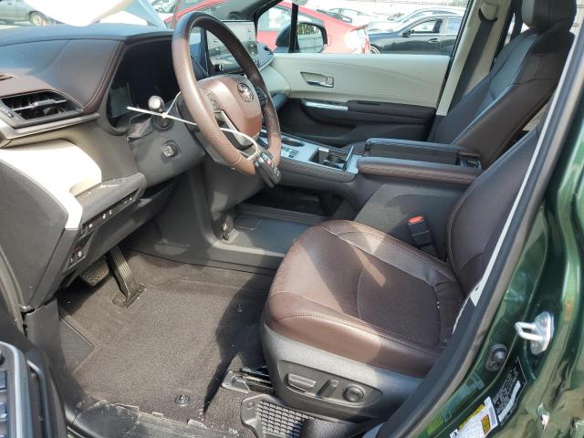2024 TOYOTA SIENNA LIMITED 5TDESKFCXRS124249