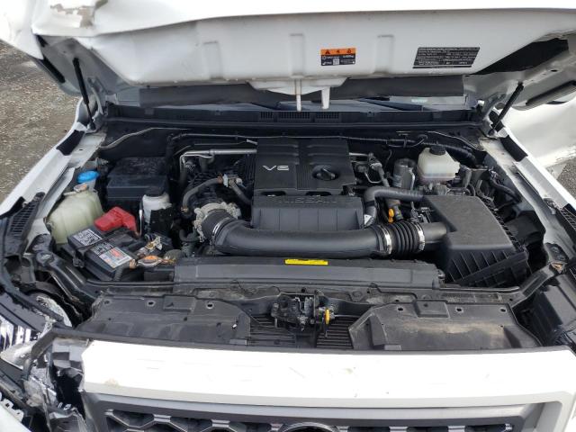2022 NISSAN FRONTIER SV 1N6ED1FK5NN654265