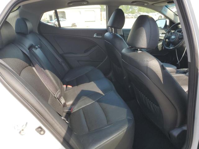 2016 KIA OPTIMA HYB KNAGN4AD8G5095202