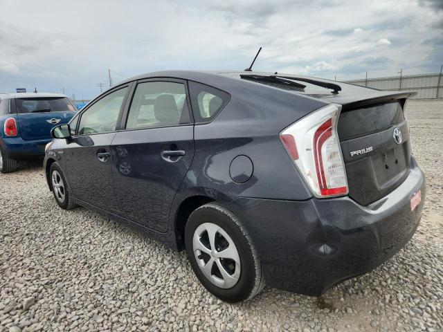 2012 TOYOTA PRIUS - JTDKN3DU6C1548690