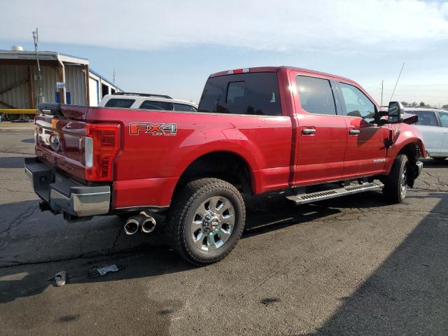 2018 FORD F250 SUPER - 1FT7W2BT6JEC04807
