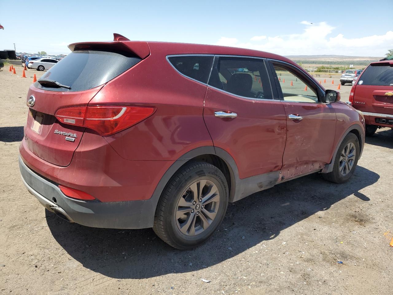 HYUNDAI SANTA FE S
