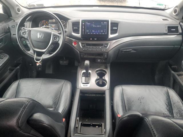 2016 HONDA PILOT EXL 5FNYF6H59GB112909