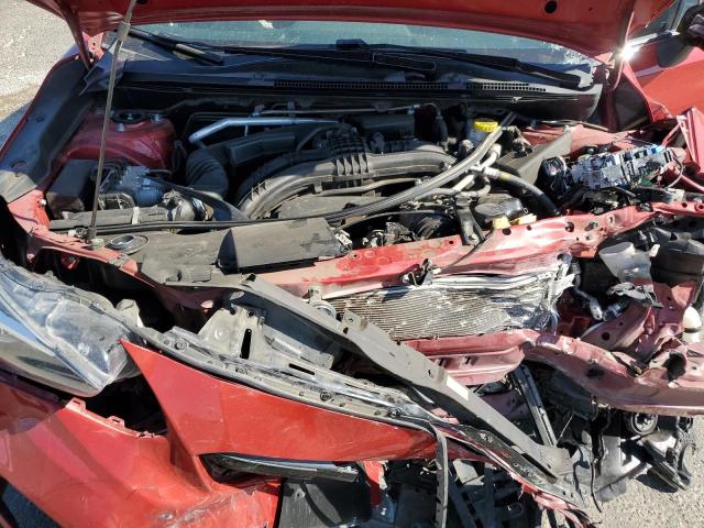 2022 SUBARU IMPREZA SP 4S3GKAL64N3601707
