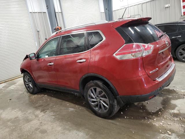 2016 NISSAN ROGUE S 5N1AT2MV5GC800892