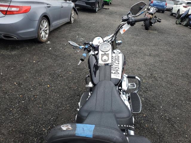2007 HARLEY-DAVIDSON FLSTC - 1HD1BW5167Y093541
