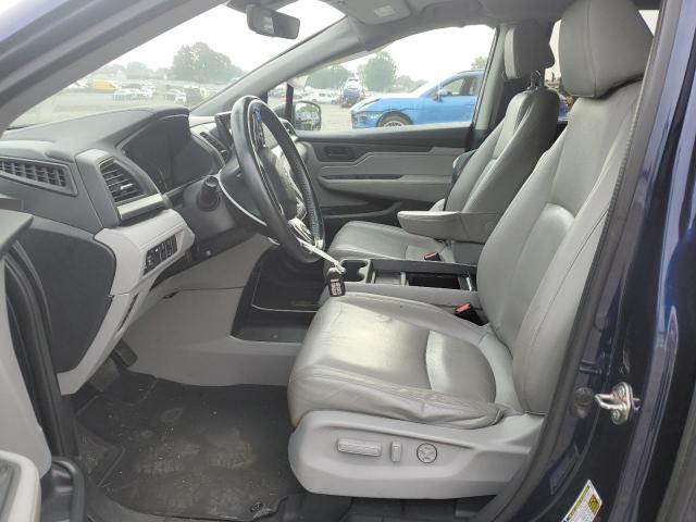 2018 HONDA ODYSSEY EX 5FNRL6H74JB020693