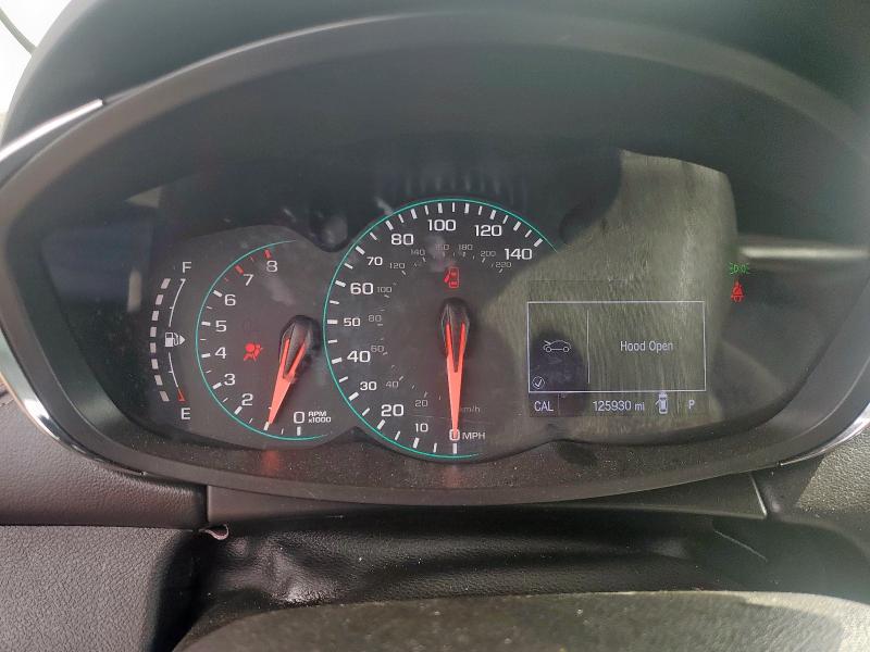 2020 CHEVROLET TRAX 1LT - 3GNCJLSB1LL126327