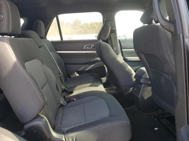 2018 FORD EXPLORER XLT - 1FM5K7D85JGA41933