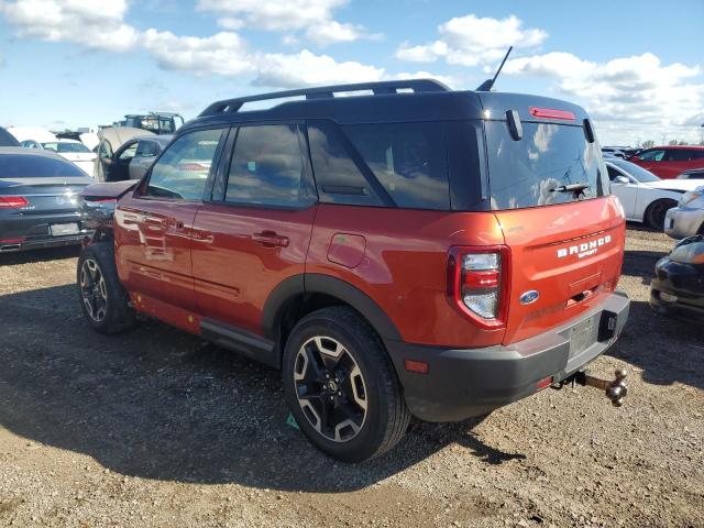 2022 FORD BRONCO SPO #3304837544