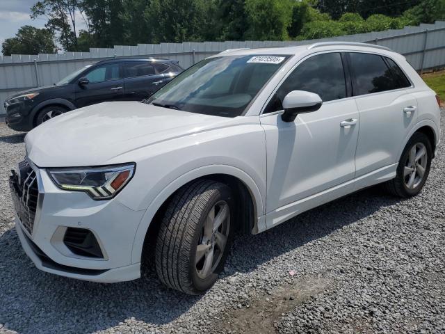 2019 AUDI Q3 PREMIUM PLUS WA1BECF37K1072091