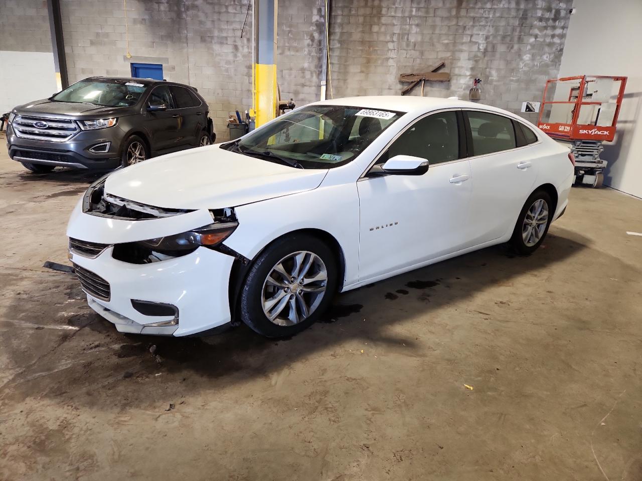 CHEVROLET MALIBU LT