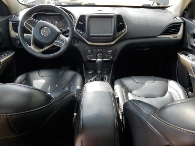 2017 JEEP CHEROKEE LIMITED 1C4PJMDS6HW625266