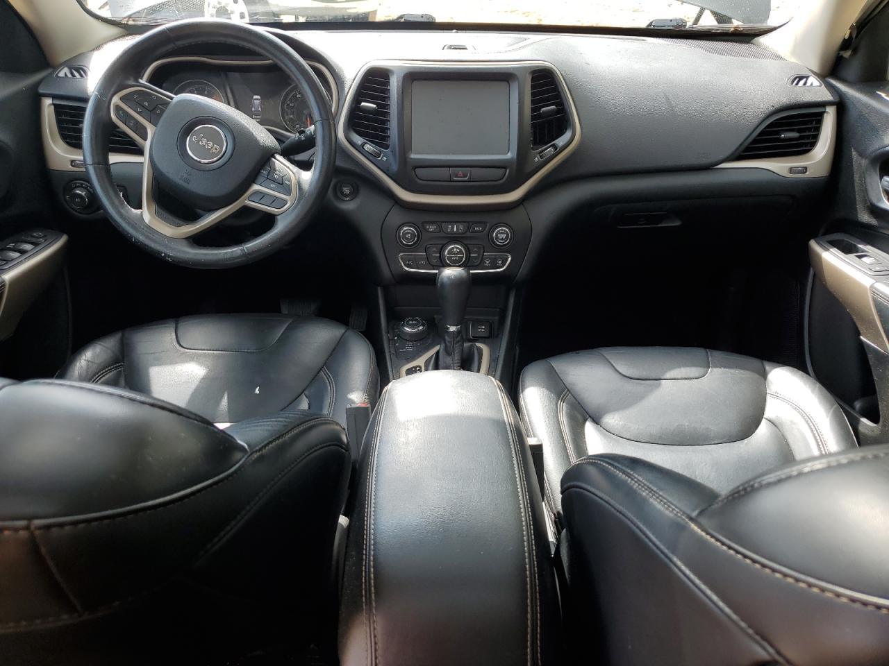 JEEP GRAND CHEROKEE LIMITED