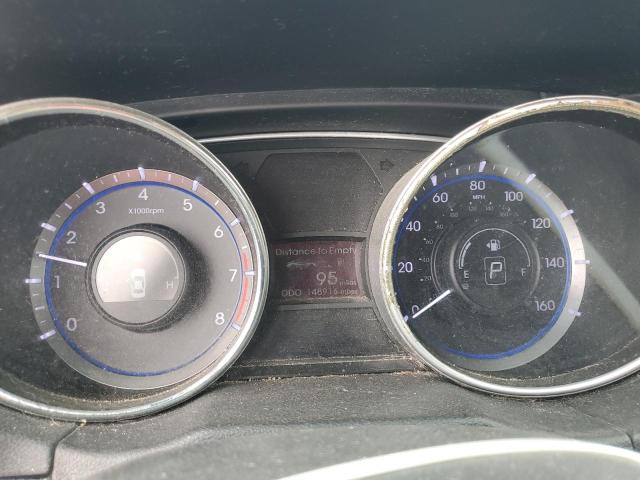 2011 HYUNDAI SONATA GLS - 5NPEB4AC3BH058089
