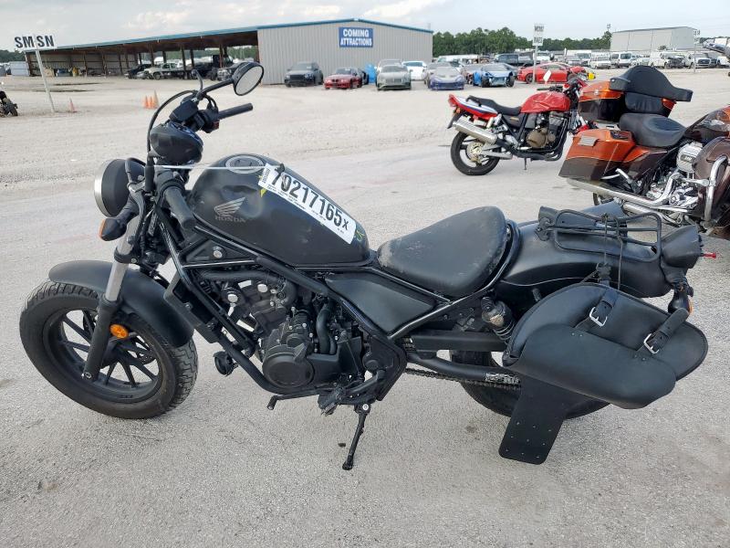 2019 HONDA CMX500 MLHPC5608K5200721