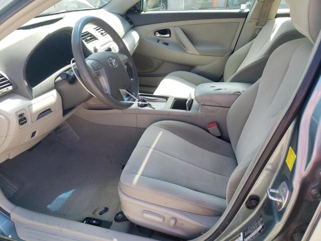 2011 TOYOTA CAMRY BASE #3255452402