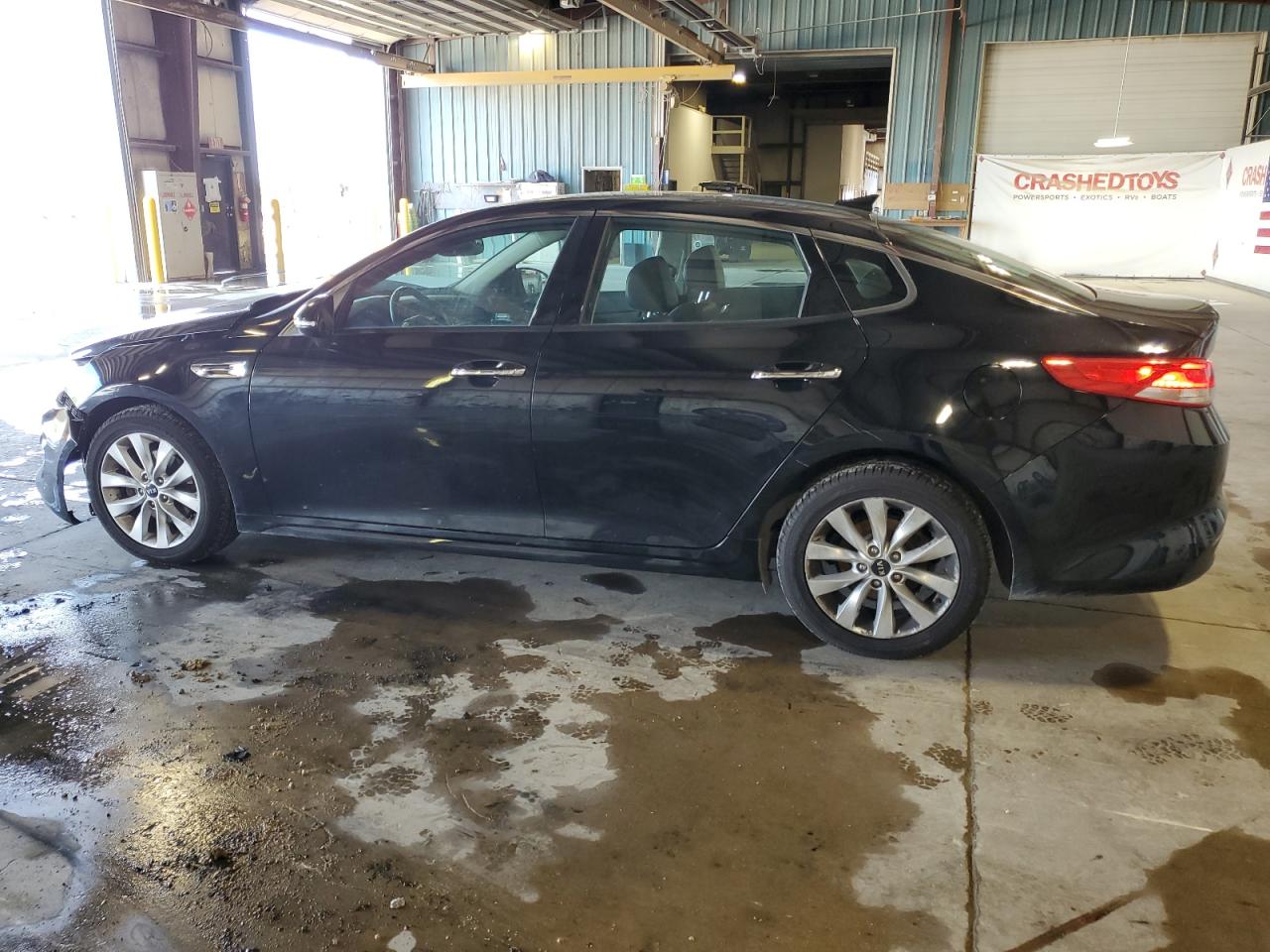KIA OPTIMA EX