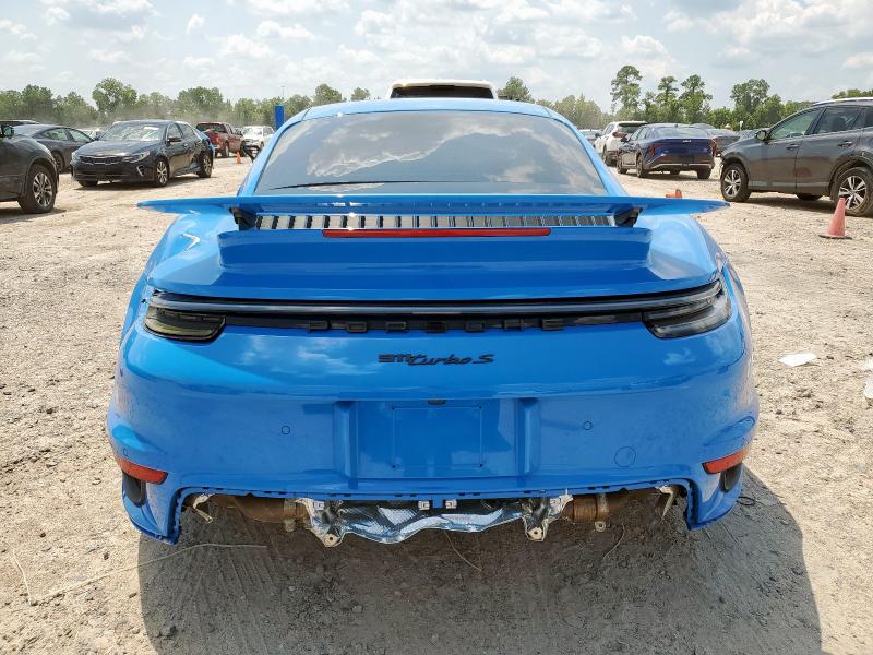 2022 PORSCHE 911 TURBO WP0AD2A92NS254256