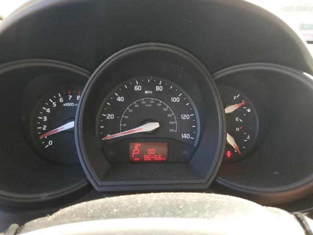 2017 KIA RIO LX KNADM4A31H6012329