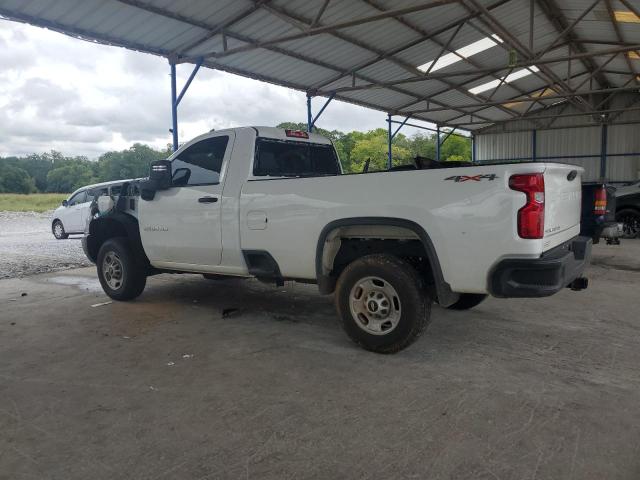 2025 CHEVROLET SILVERADO 1GC3KLE71SF141707