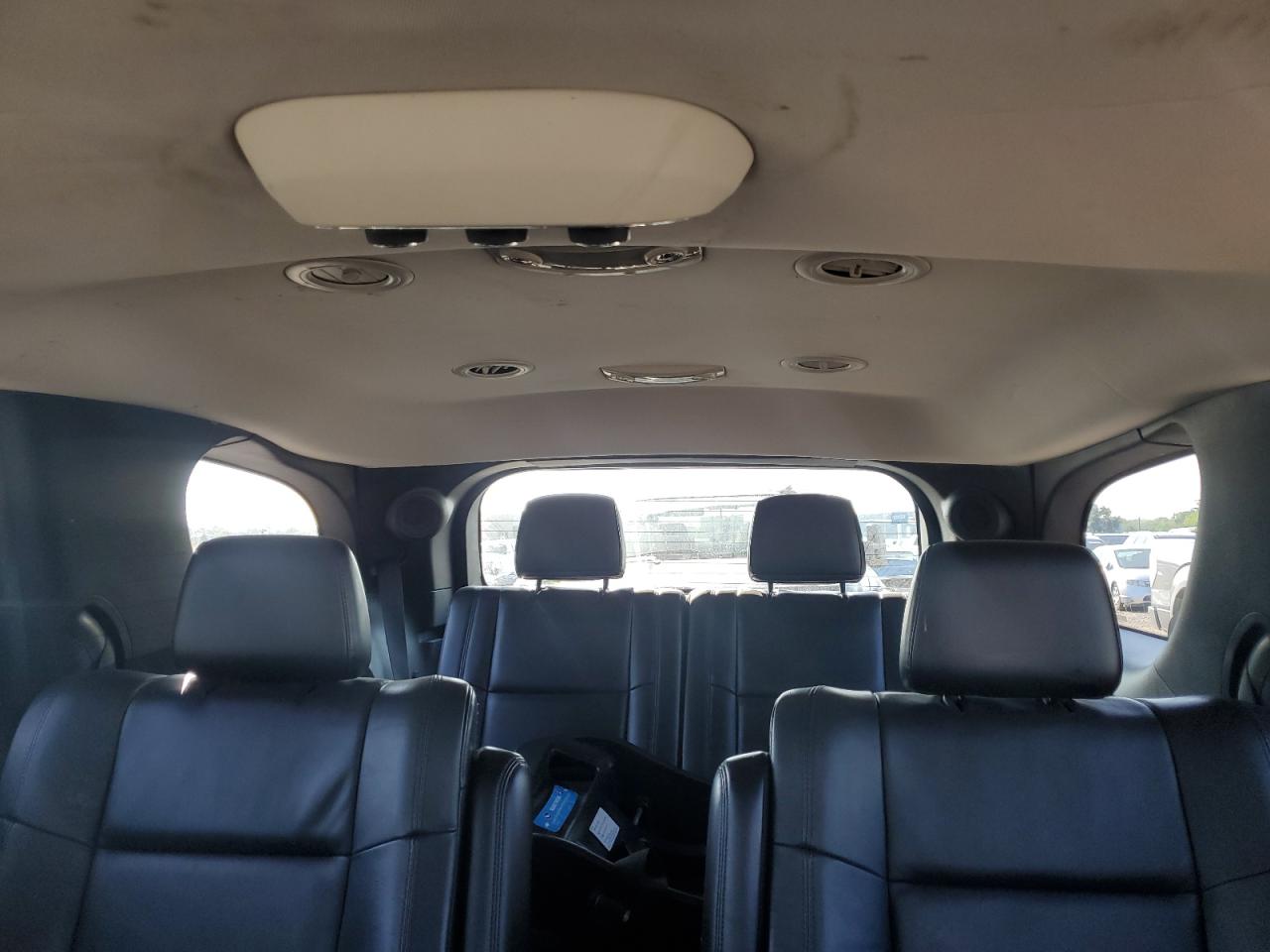 DODGE DURANGO LIMITED