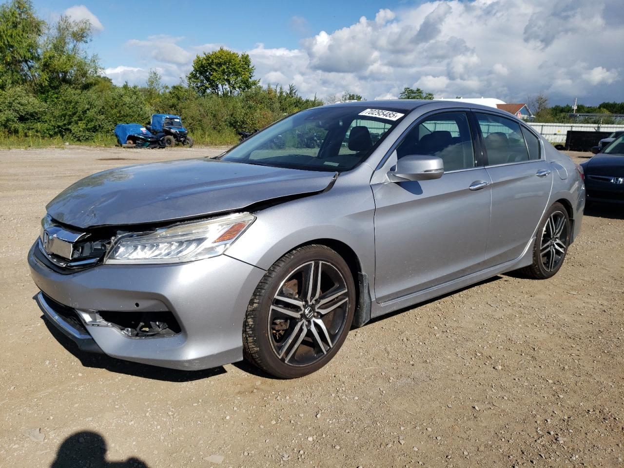 HONDA ACCORD TOURING