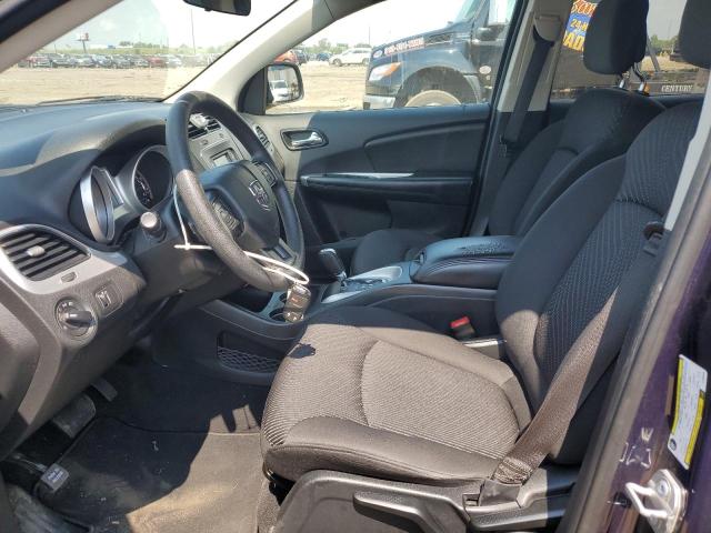 2018 DODGE JOURNEY SE 3C4PDDAGXJT184678