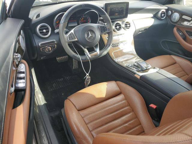 2018 MERCEDES-BENZ C 43 4MATI WDDWK6EB2JF629815