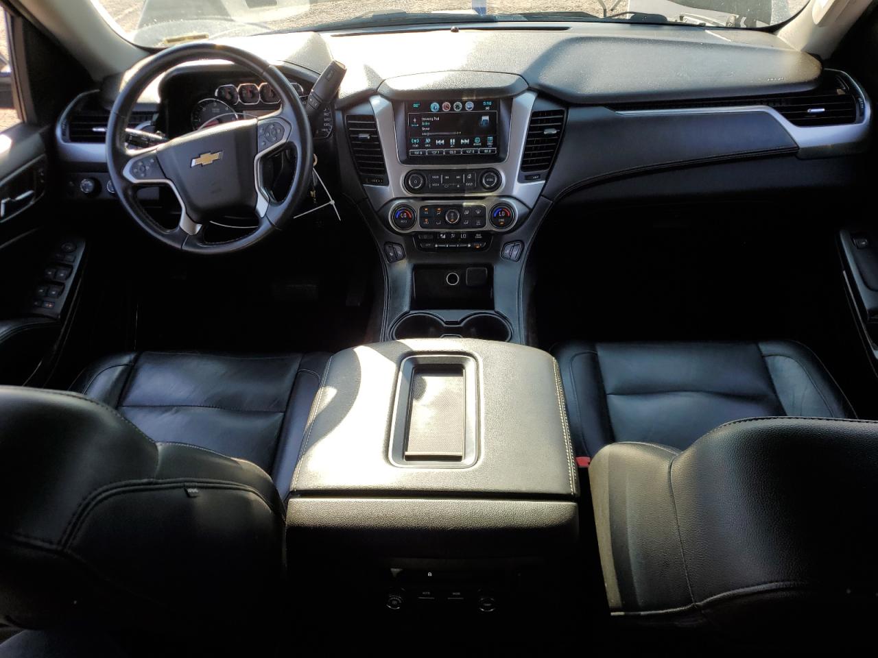 CHEVROLET SUBURBAN K1500 LT