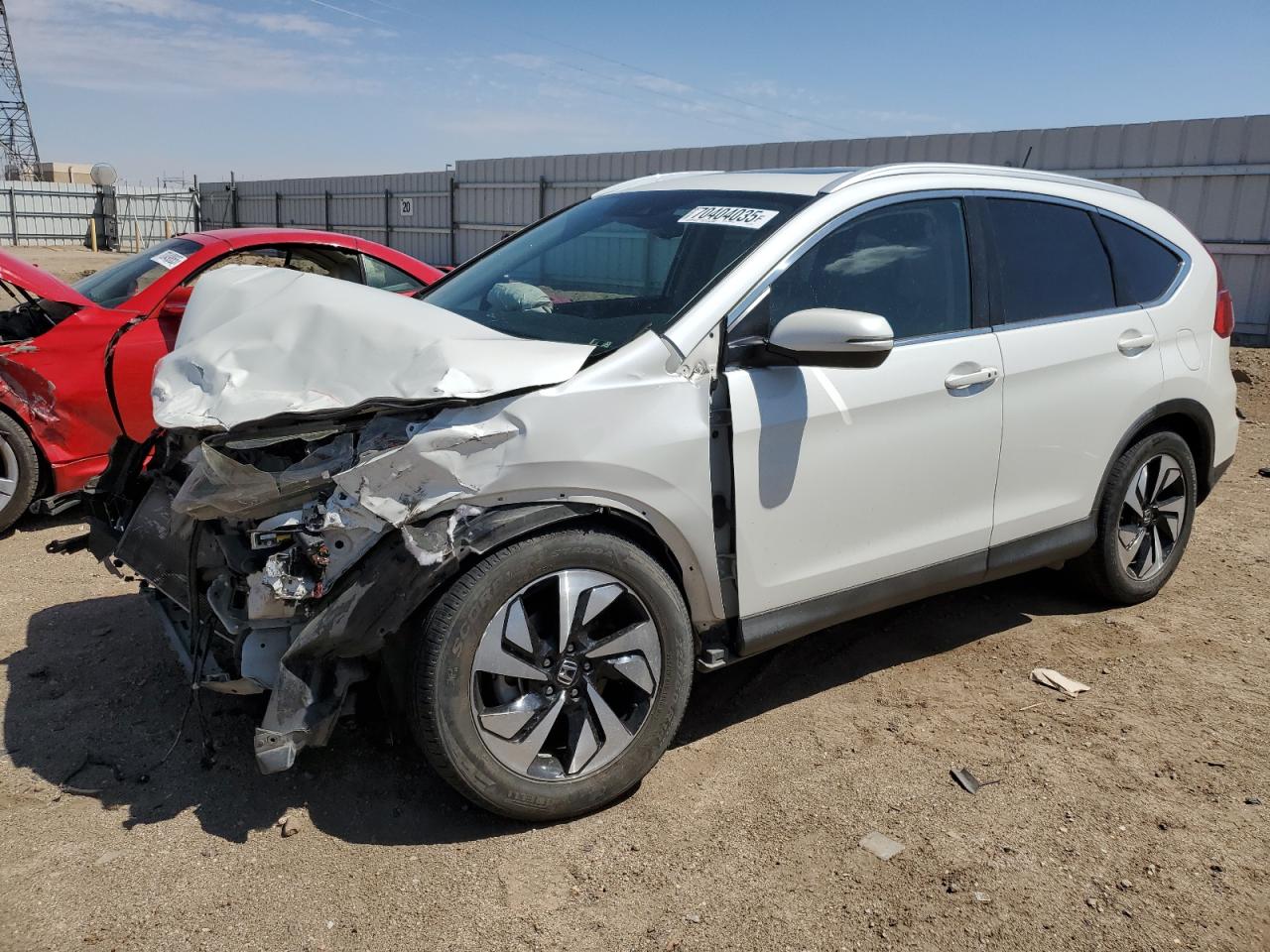HONDA CR-V TOURING