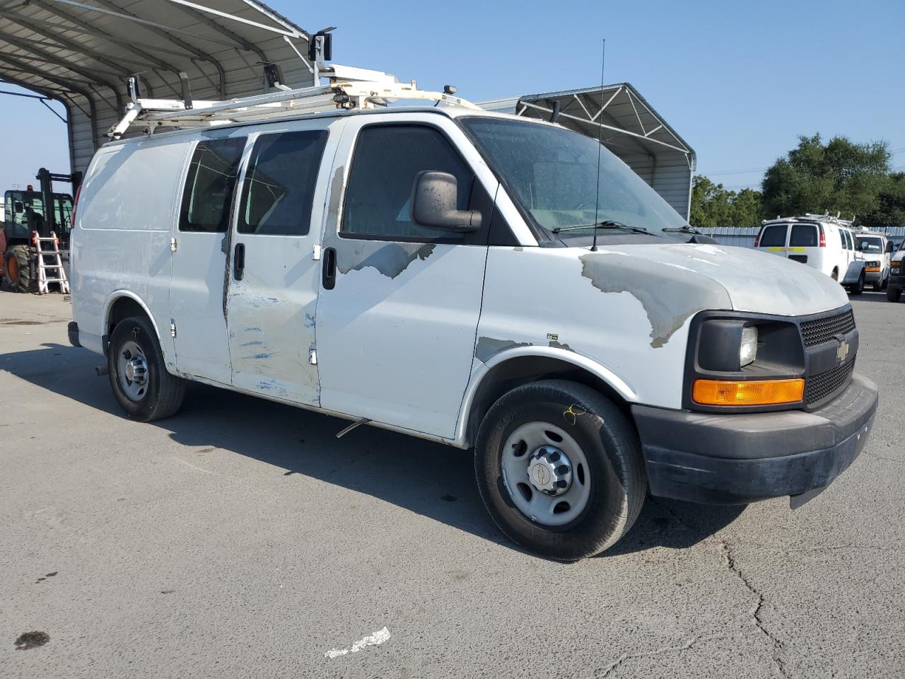 CHEVROLET EXPRESS G2