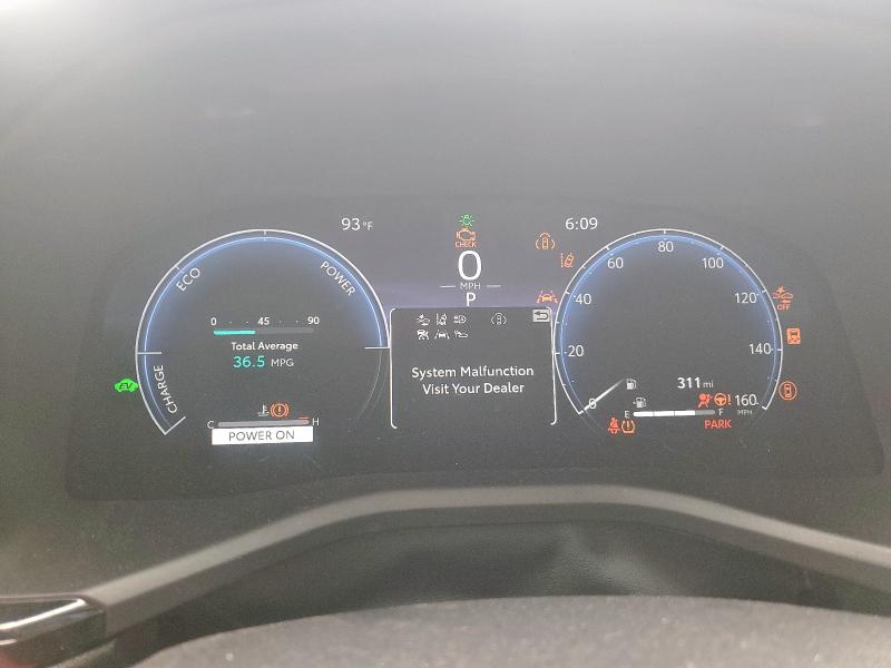 2025 TOYOTA CAMRY XSE 4T1DAACK1SU160039