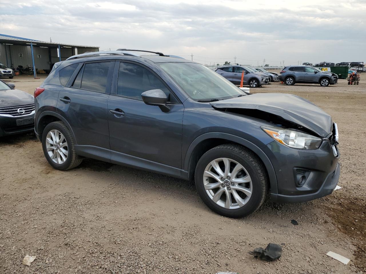 MAZDA CX-5 GT