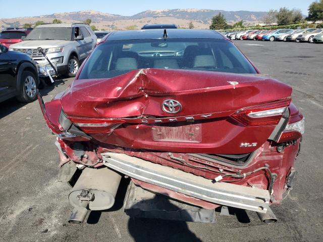 2018 TOYOTA CAMRY XSE 4T1BZ1HK6JU502303