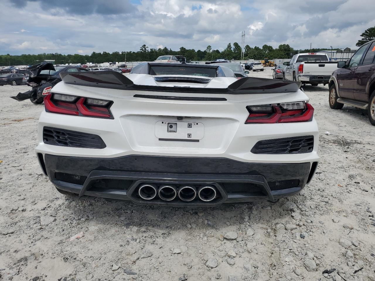 CHEVROLET CORVETTE Z06 3LZ