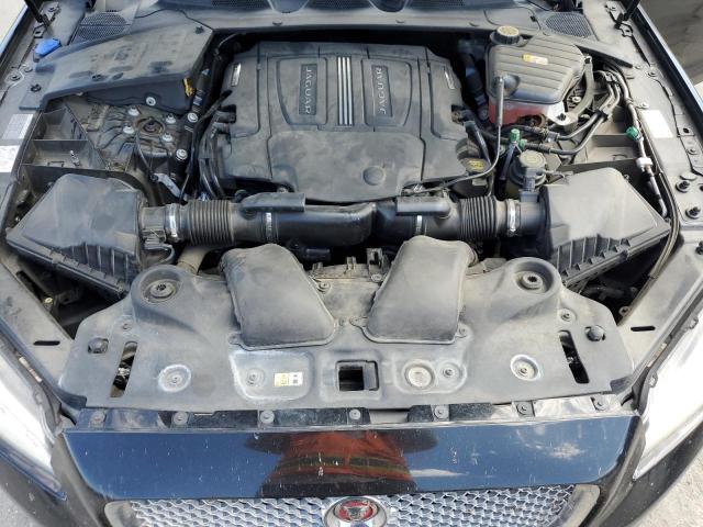 2015 JAGUAR XJ SAJWA1CZ4F8V90576