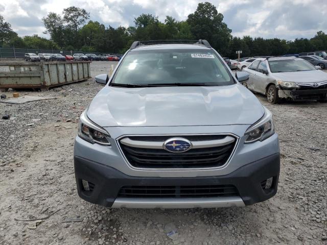 2021 SUBARU OUTBACK LIMITED 4S4BTANC2M3210205