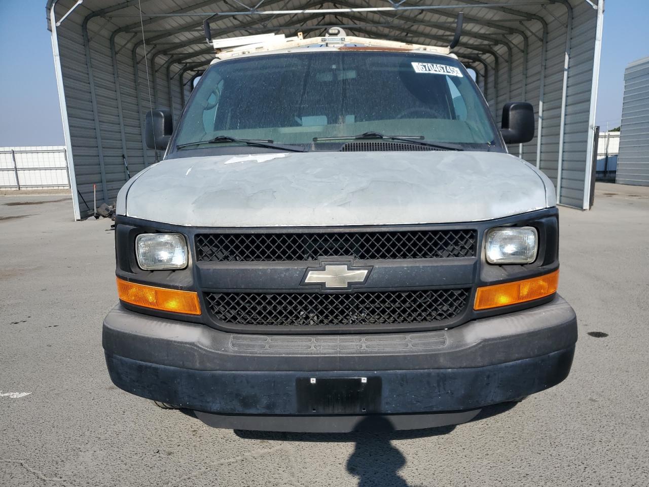 CHEVROLET EXPRESS G2