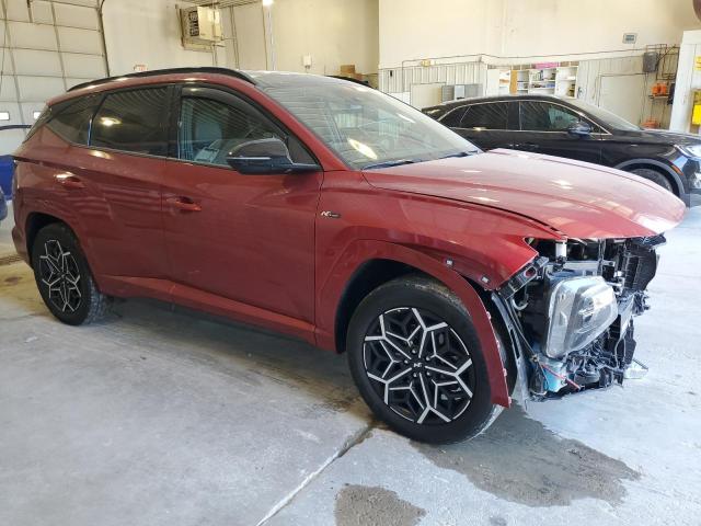 2023 HYUNDAI TUCSON N LINE KM8JFCAEXPU264470