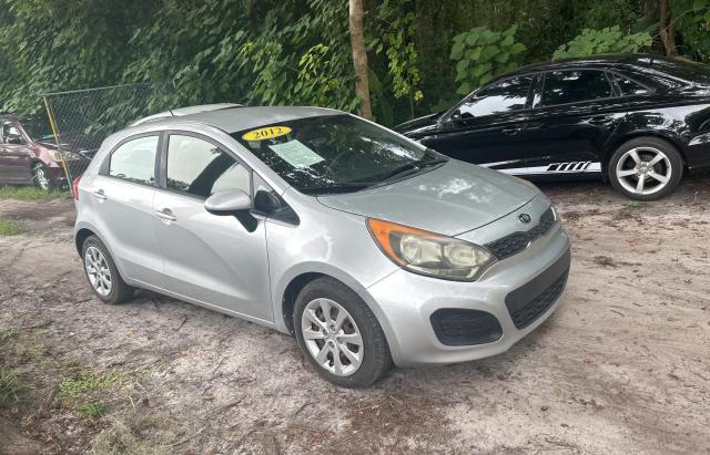 2012 KIA RIO EX - KNADN5A34C6069720