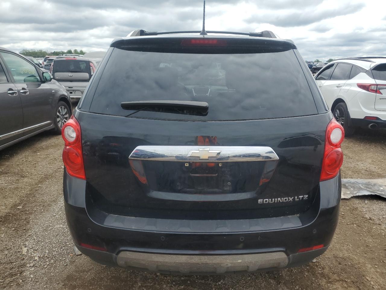 CHEVROLET EQUINOX LTZ