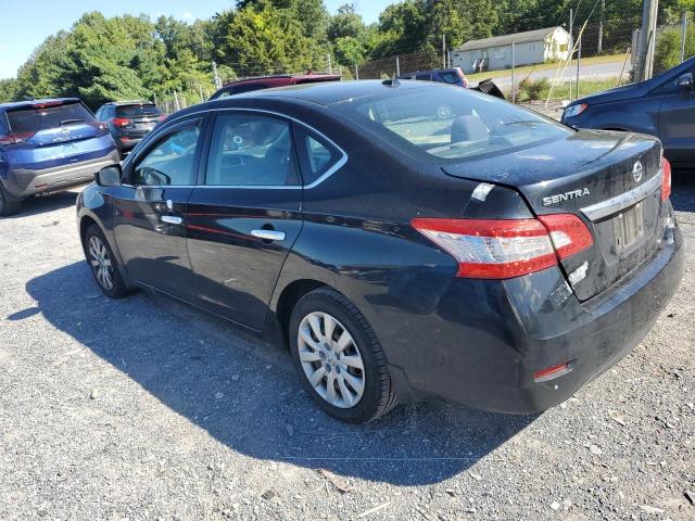 2015 NISSAN SENTRA S 3N1AB7AP4FL658888
