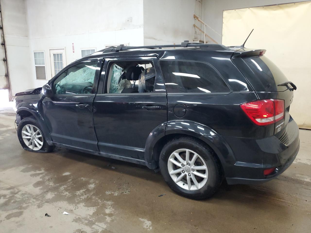 DODGE JOURNEY SXT