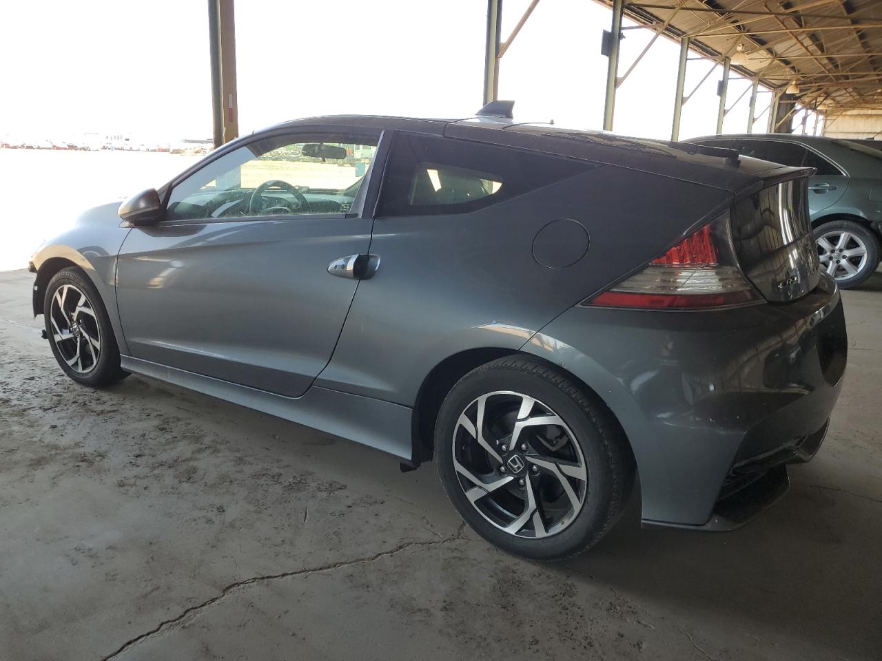 HONDA CR-Z