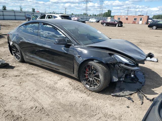 2022 TESLA MODEL 3 - 5YJ3E1EC5NF127004