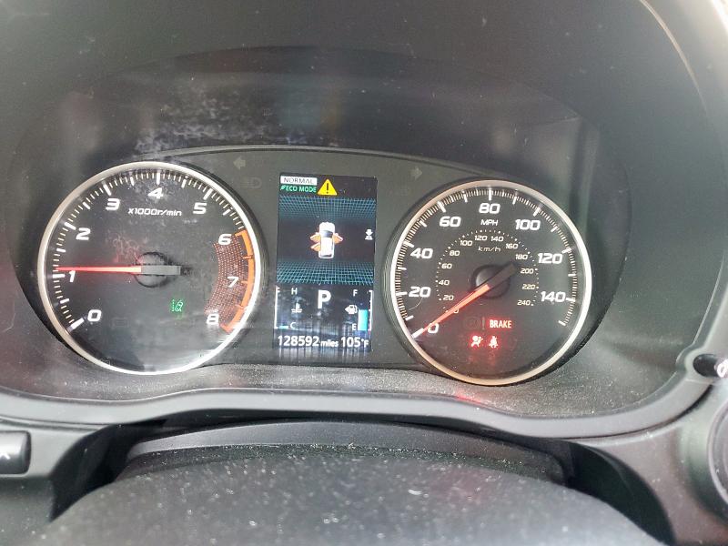 2022 MITSUBISHI ECLIPSE CR JA4ATVAA2NZ057247