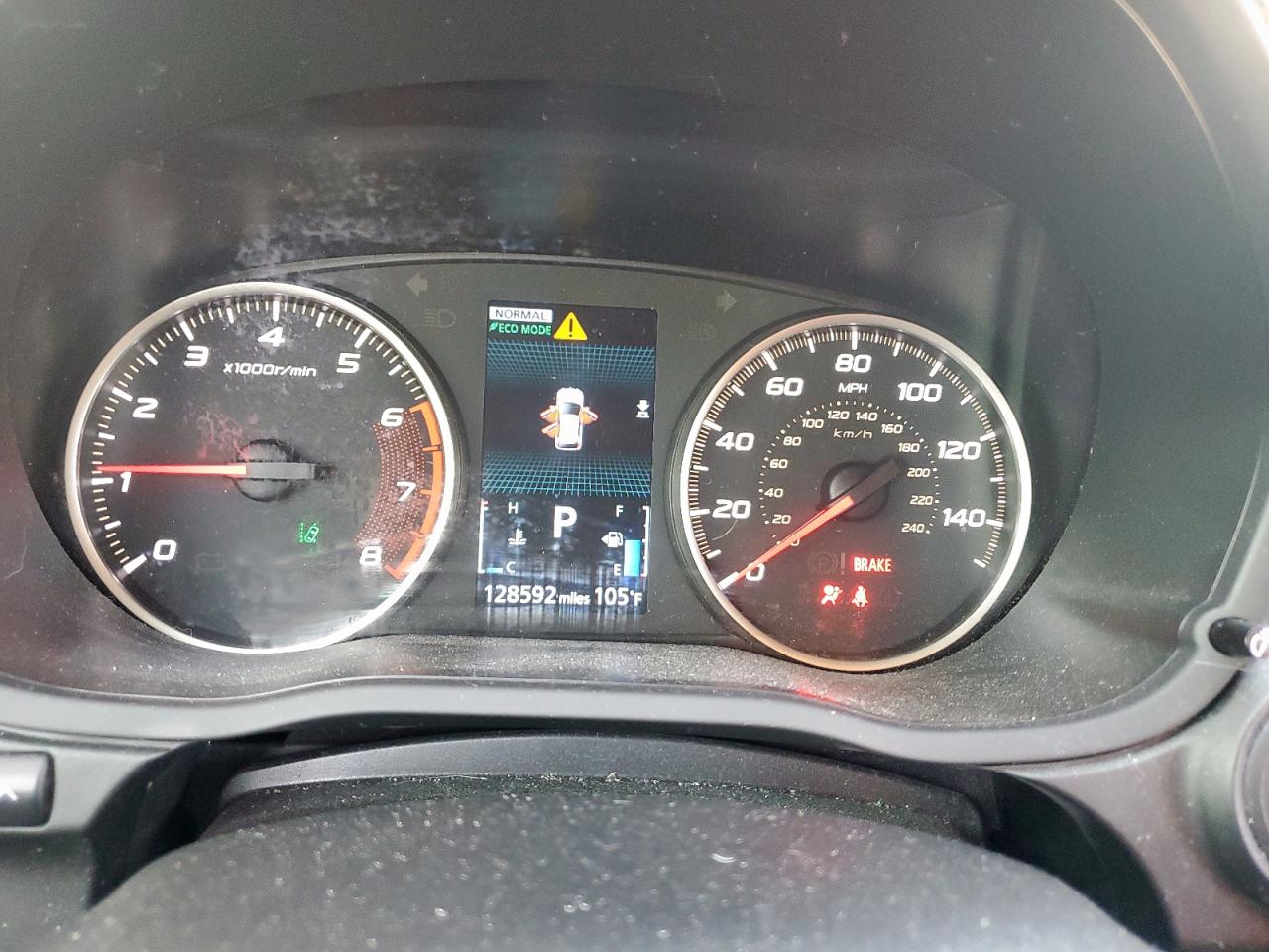 MITSUBISHI ECLIPSE LE