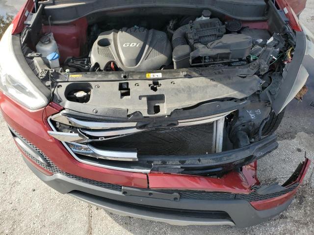 2016 HYUNDAI SANTA FE S 5XYZT3LB6GG361931